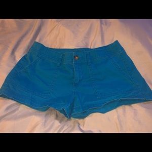 Arizona blue shorts